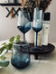 Drikkeglas LUX - Royal blue 425 ml - VIAMAJA.DK