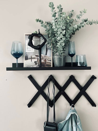 Drikkeglas LUX - Royal blue 425 ml - VIAMAJA.DK