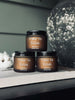 Bougies parfumées 3 pcs – SANDALWOOD