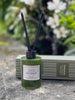 Bâtonnets parfumés - Musc 120 ml - couleur olive