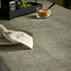 Nappe Green melange - 140x360cm
