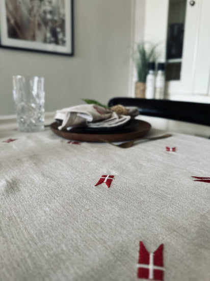 Dug med flag – Flere størrelser - VIAMAJA.DK