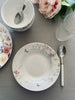 Assiette creuse FLORA 23 cm