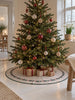 Tapis de sapin de Noël 100cm