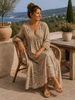 Robe Nelly - Beige