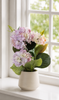 Hortensia en pot - Lilas