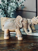 Éléphant n° 1