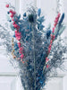 Bouquet éternel - Midnight blue