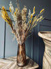 Bouquet éternel - Moutarde