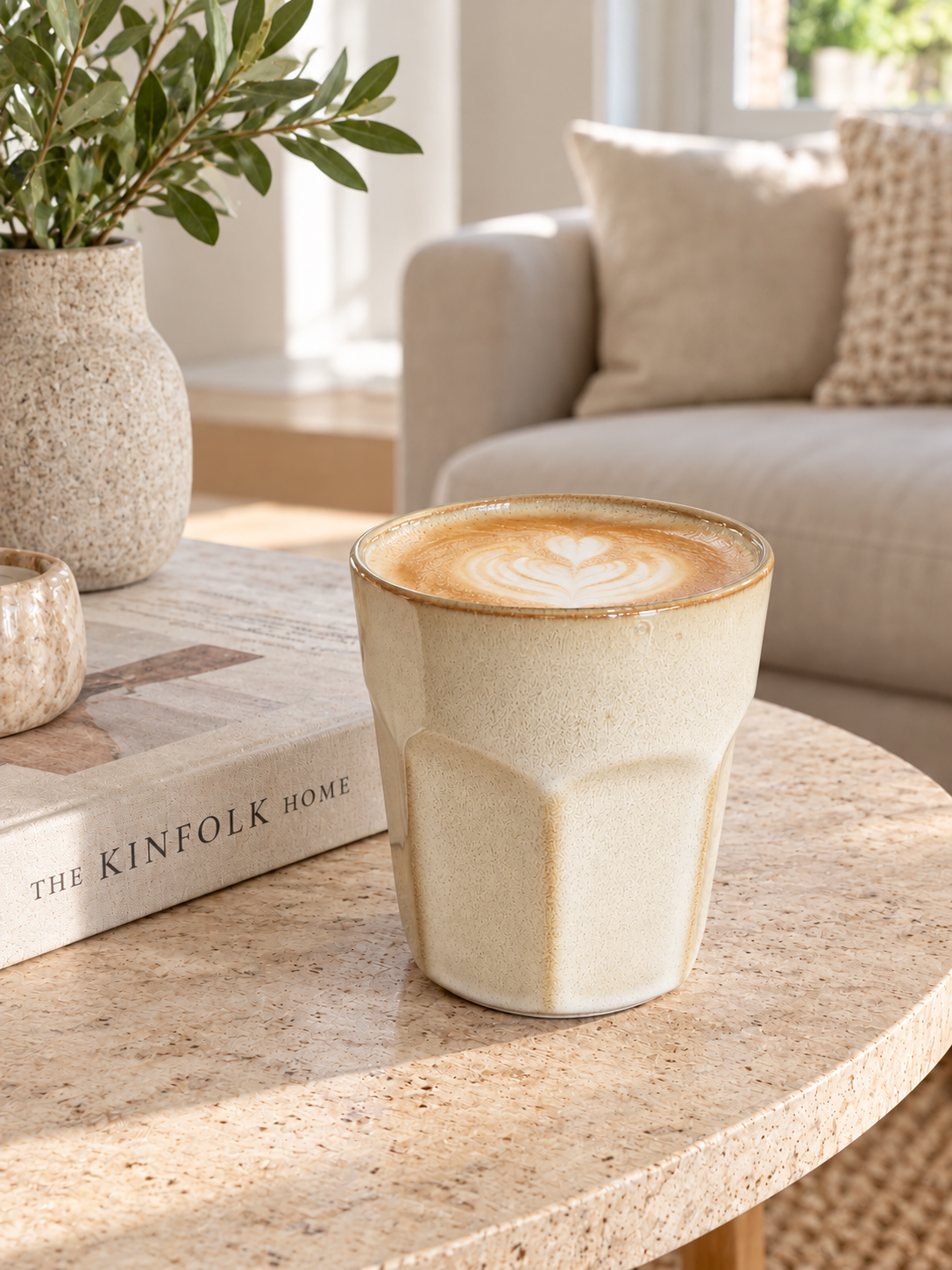 Tasse Café 290 ml - Cream