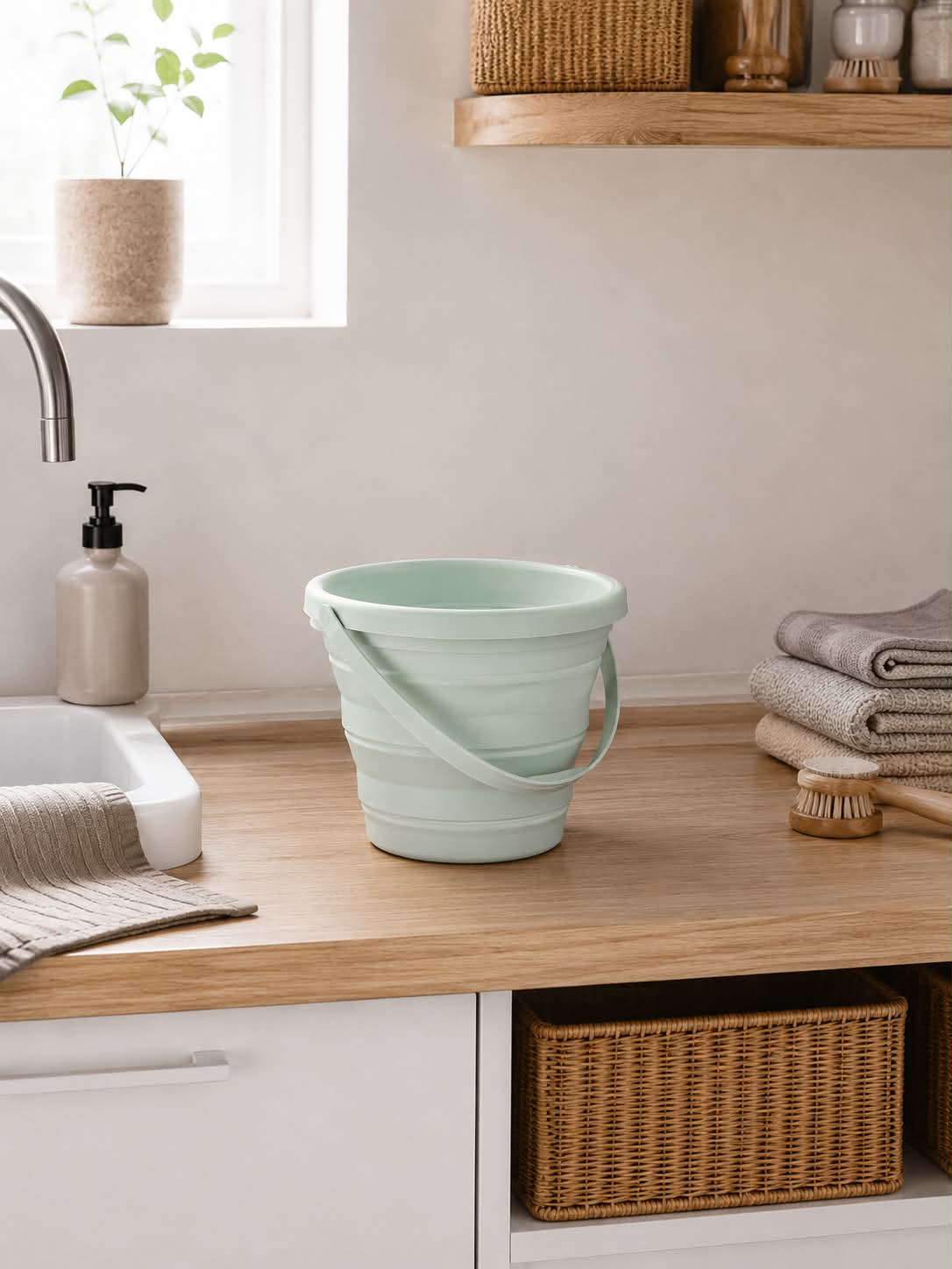 Seau Strib - Pliable 5 litres