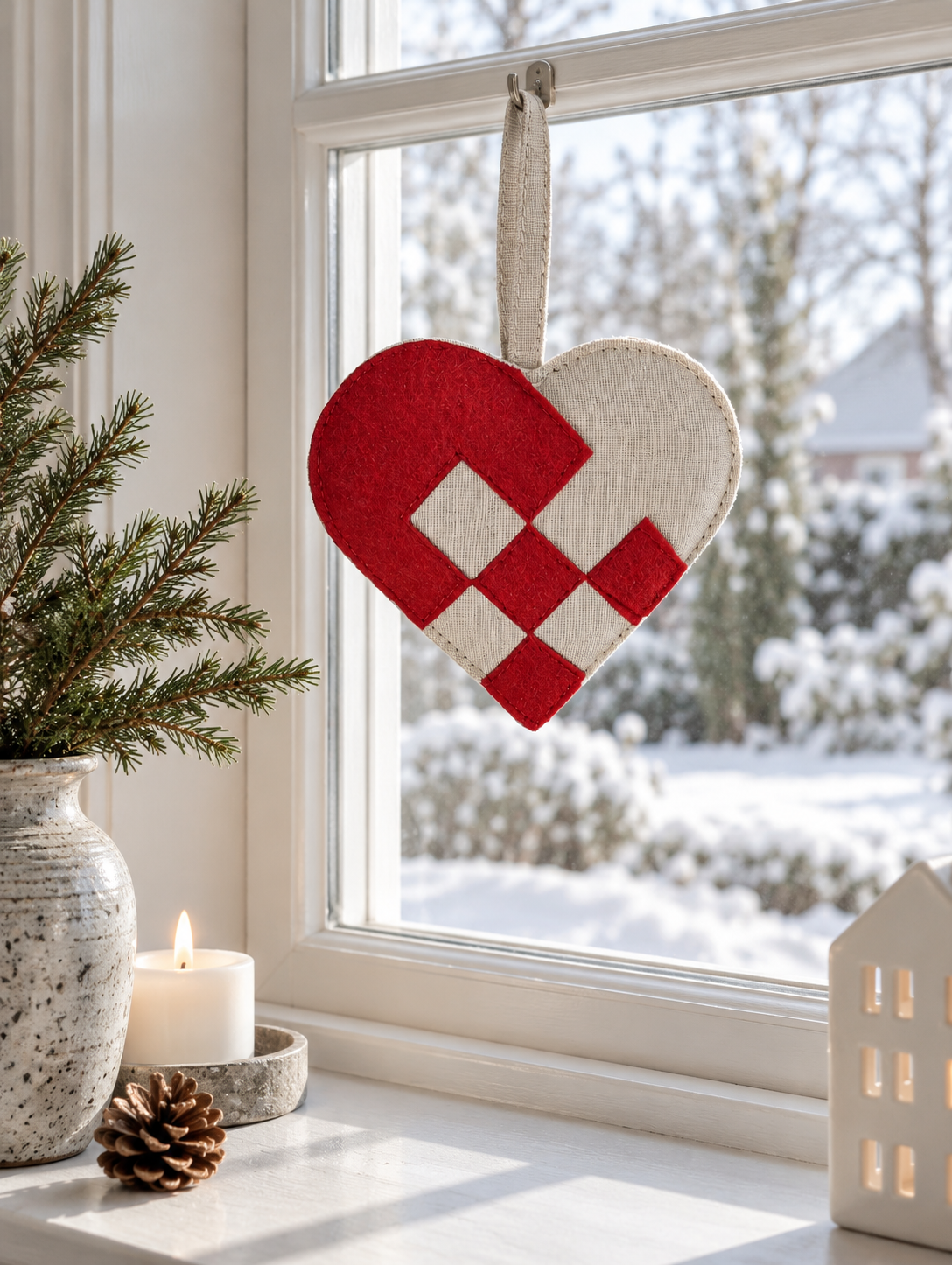 Cœur de Noël