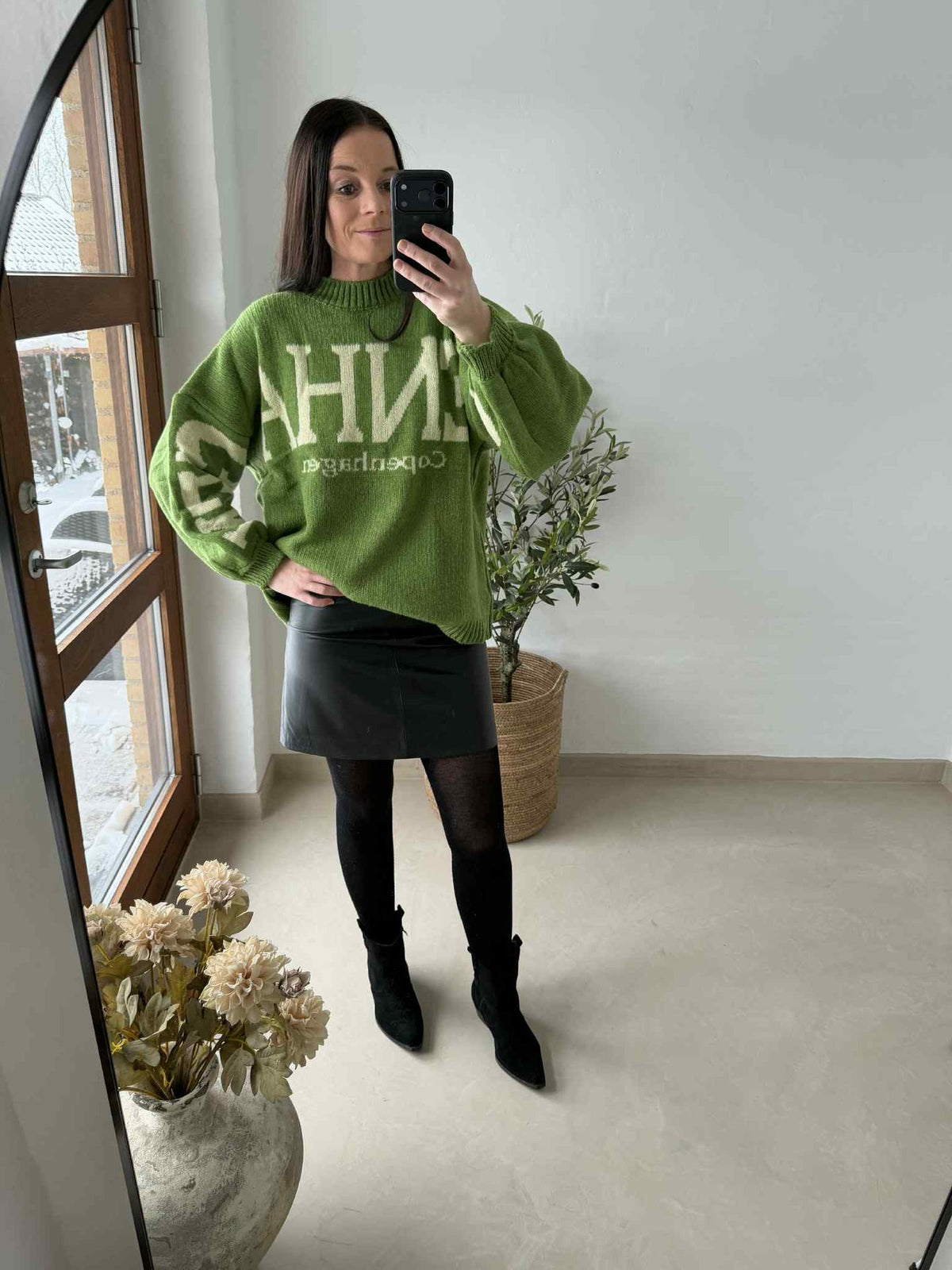 Pull en maille Aria Copenhagen - Acido
