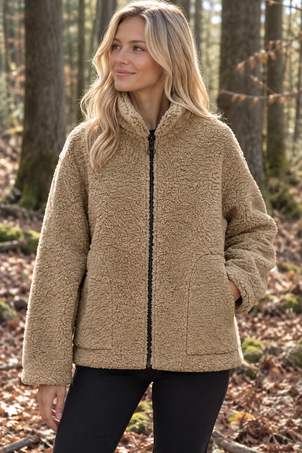 Veste Fleece