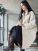 Veste Teddy Lois beige