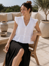 Blouse Emira - white