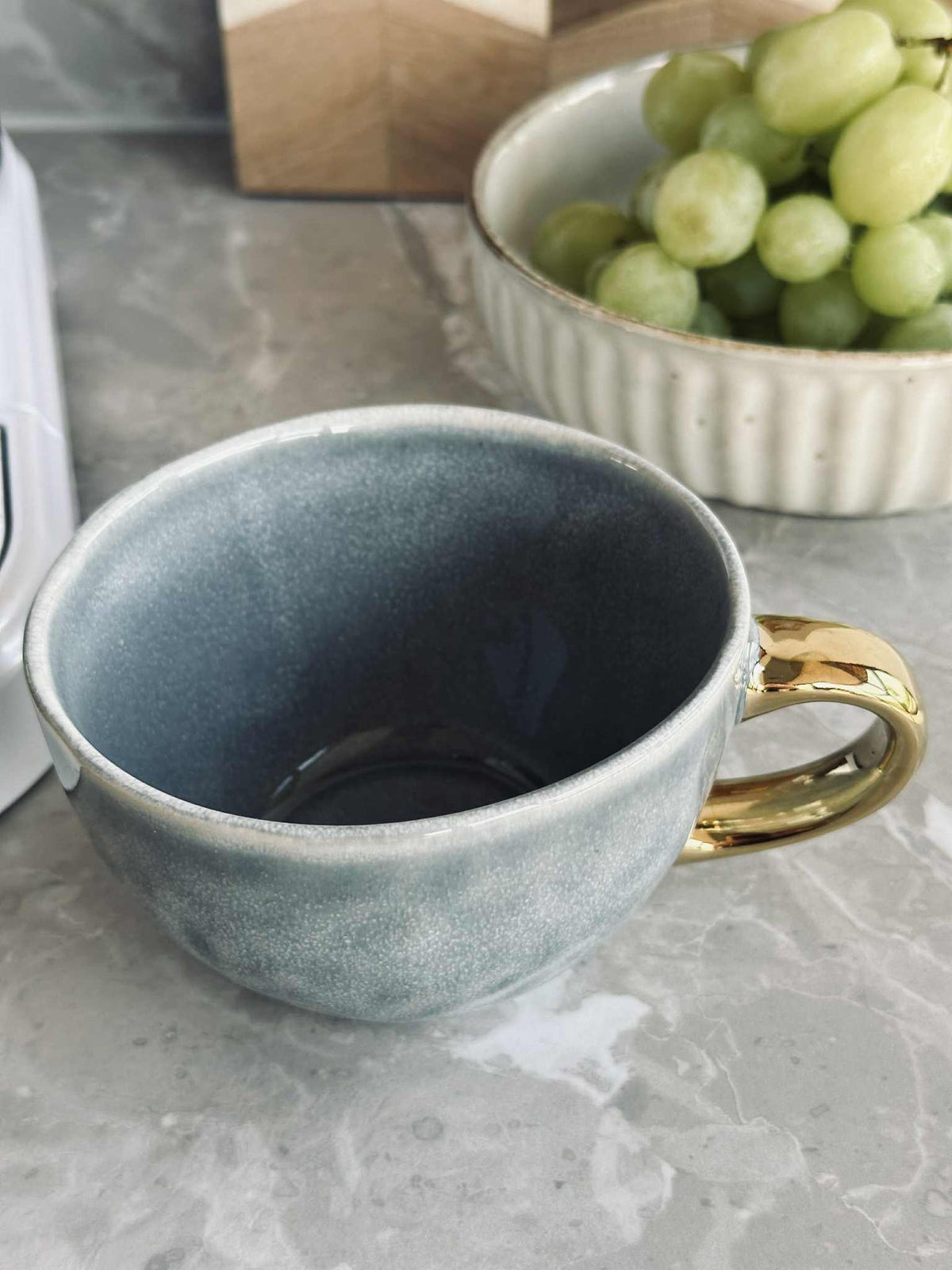 Tasse SIA - Bleu clair