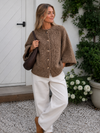 Veste Riviera Marrone