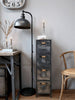 Commode Factory avec 4 tiroirs