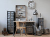 Armoire Factory avec tiroir