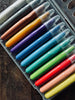 Couleurs 12 pcs