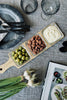 Tapas - 3 bols et plat