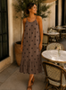 Robe Luliana brown