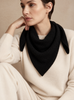 Foulard Black