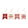 Drapeaux - 4 pcs