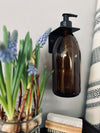 Porte-flacon - Noir pour 1 flacon