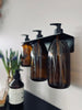 Porte-bouteilles - Noir pour 3 bouteilles