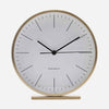 Belle Horloge - Laiton