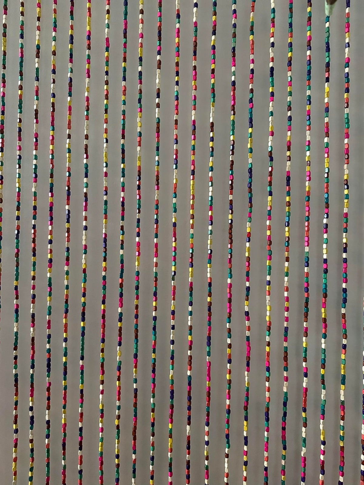 Forhæng MULTICOLOR wood - VIAMAJA.DK