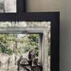 Cadre photo noir – 40x50cm