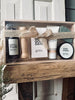 Coffret cadeau de 6 pièces
