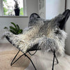 Peau de mouton gotlandaise - Long poil