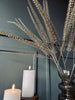 Branche avec paillettes - Champagne
