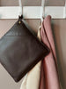 Manique - Cuir brun