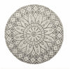 Tapis BOHEME dia 120 cm