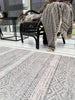 Tapis de sol - Nuances de gris - 120x180
