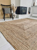Tapis en jute tressé - 140X200