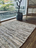 Tapis de sol en cuir - 60x90cm Beige