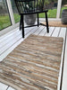 Tapis de sol en cuir