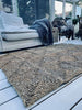 Tapis de sol en herbes marines - 120cm x 180cm