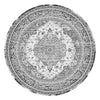 Tapis de sol au look vintage - Dia 200cm