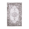 Tapis de sol au look vintage – 160x230cm gris