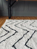 Tapis de sol ZIGZIG - 120x180cm