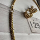 Halskæde Aleandre 18k forgyldt - 59cm - VIAMAJA.DK