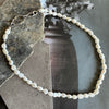 Collier Cindy avec perles d'eau douce