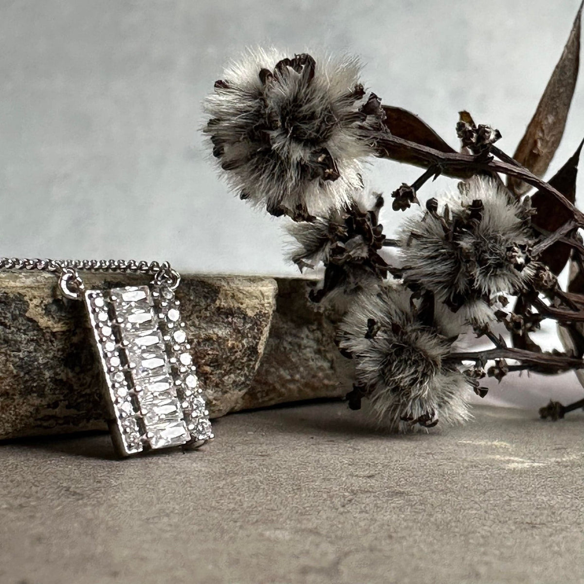Halskæde Irene - Sterling Silver - VIAMAJA.DK